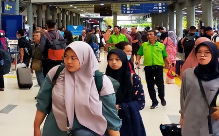 sudin-dukcapil-jaktim-sebut-ada-penurunan-pendatang-baru-usai-arus-balik-lebaran