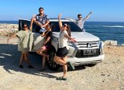 Mitsubishi Pajero Sport Nyamannya Bikin Penumpang Senang Saat Mudik