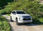 Penjelajah Sejati Pakai Mitsubishi Pajero Sport Rute Jakarta-Bali