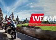 Ducati Indonesia Gelar Program Check-Up Gratis Sambut WE RIDE AS ONE