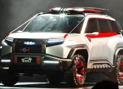 3 Spesifikasi Fang Cheng Bao dari BYD, Satu Modelnya Hadir Dengan Landasan Drone