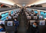 Tips Sehat New Normal Menaiki Transportasi Umum