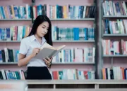 Jangan Salah, Gen Z Juga Masih Suka Datang ke Perpustakaan