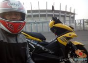 Suka Duka Plus minus Yamaha Aerox 155