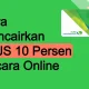 cara-mencairkan-bpjs-10-persen-secara-online
