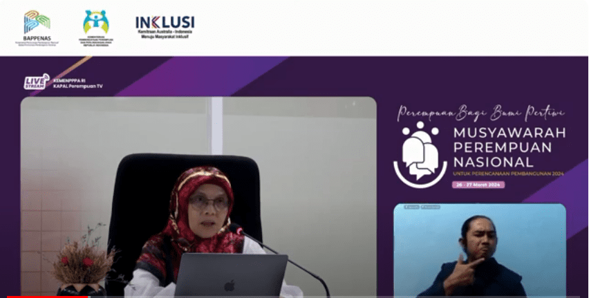 munas-perempuan-diharapkan-jadi-forum-partisipasi-pembangunan-berkeadilan-gender