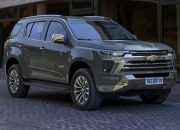 Spesifikasi Chevrolet Trailblazer 2025, Momok Menakutkan Bagi Fortuner dan Pajero Sport