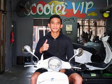 kapten-timnas-u-23-rizky-ridho:-jago-olah-bola-penghobi-motor-vespa