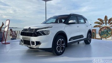tampang-citroen-c3-aircross:-siap-lawan-rush-xpander-cs