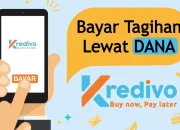Cara Bayar Kredivo Lewat DANA Menggunakan Kode VA