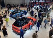 Laporan Langsung Beijing Auto Show 2024 : Demonstrasi Besar-besaran Mobil Listrik Cina