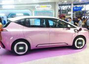 GAC Aion Raih Peringkat Ketiga Mobil Listrik Terbaik