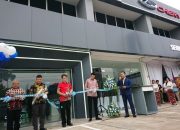 Chery Resmikan Diler di Karawang, Omoda E5 jadi Target Penjualan