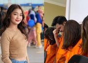 Selebgram Chandrika Chika Ditangkap Usai Pesta Ganja Pakai Modus Baru Rokok Elektrik