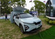 Chery Omoda E5 baru Diperkenalkan di Cina, di Titik ini Indonesia Juara