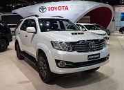 Cek Biaya Pajak Mobil Fortuner dan Langkah Membayarnya!