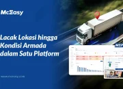 Lacak Lokasi Hingga Kondisi Armada dalam Satu Platform