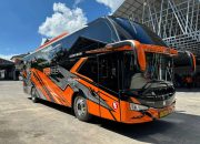 Hino Menyerahkan Bus RM 280 ABS Kepada PO Yessoe Travel di Kalimantan Tengah