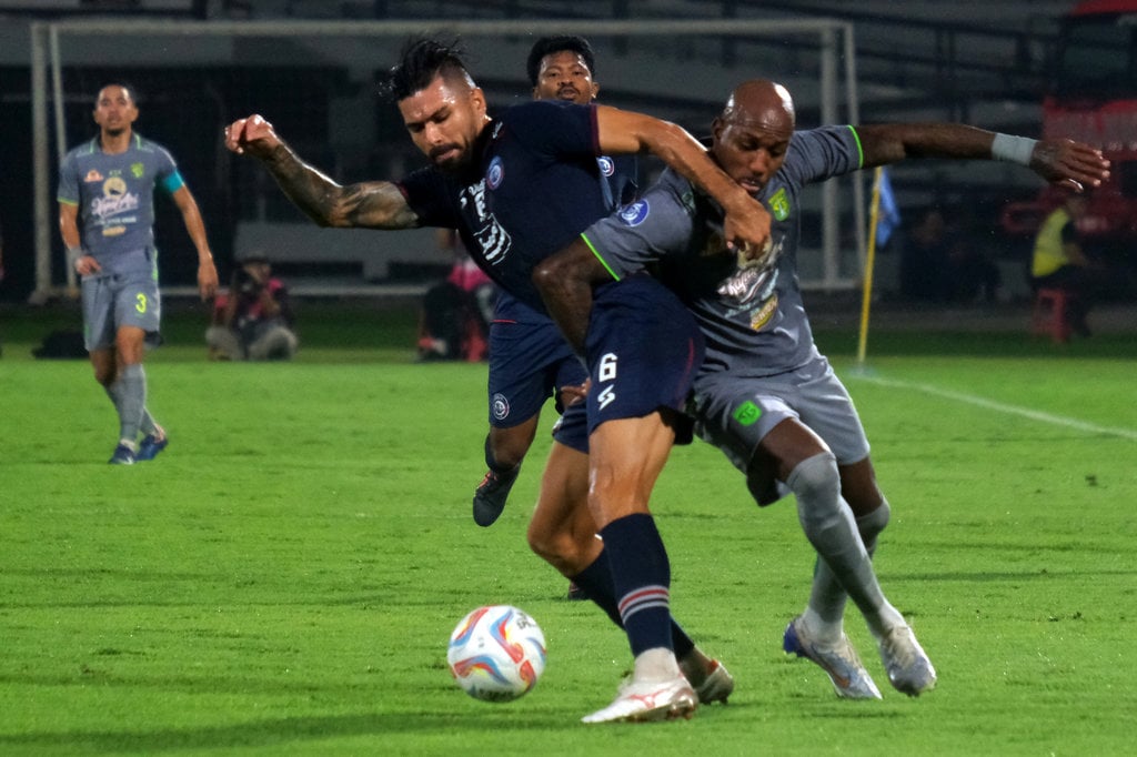 update-klasemen-liga-1-2024:-madura-championship,-rans-degradasi