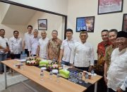 Setelah Mengunjungi PT Parani, Aptrindo Mengadakan Halal Bihalal Bersama Stakeholder