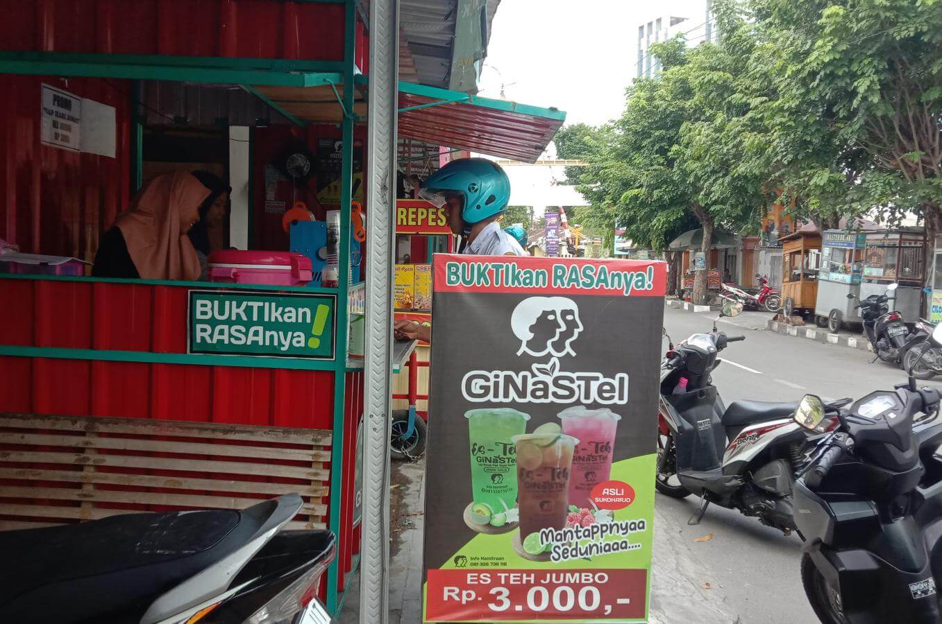 peluang-franchise-es-teh-ginastel,-harga-dan-cara-daftar