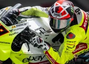 Fabio Di Giannantonio : Saya Tidak Mengalami Masalah Getaran di Jerez