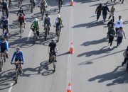 Tren Bersepeda Meningkat Pemkot Jakarta Siapkan Jalur Khusus