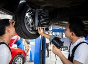 Suspensi Mobil: Fungsi Penting dan Jenis-jenisnya