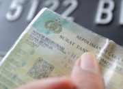 Persyaratan dan Cara Balik Nama Motor