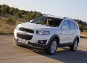 Mobil SUV Handal dengan Harga terjangkau, Chevrolet Captiva 2013 Masih Layak Dipertimbangkan