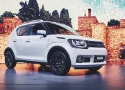 Suzuki Ignis 2017: Spesifikasi, Eksterior, Fitur, dan Harga Bekas