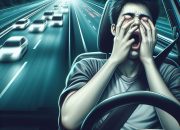 Ragam cara mengusir kantuk saat nyetir [khusus sopir] gans…
