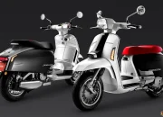 Skutik Italia yang Klasik, Lambretta Resmi Rilis G350 Series II