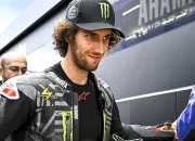 Alex Rins Ingin Tetap Bertahan di Yamaha Meski Banyak Masalah