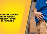 11 Daftar Ekspedisi Antar Jemput Dengan Harga Terjangkau