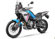 Motor Adventure Baru Paling Murah Dikelasnya, CFMoto 450 MT Rilis di Indonesia