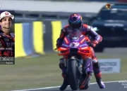 Hasil FP1 MotoGP Prancis 2024
