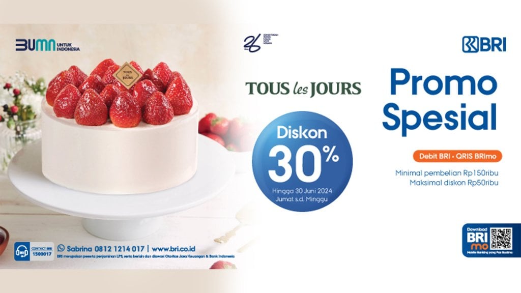 ada-promo-bri-di-tous-les-jours,-ini-rekomendasi-menu-favorit!