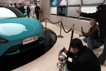 mobil-listrik-xiaomi-bermasalah:-baru-jalan-39-km,-eh-rusak!