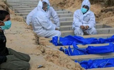 media-israel:-pemimpin-hamas-diduga-ada-di-terowongan-khan-younis