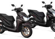 Mulai Rp 21 Jutaan! Yamaha FreeGo 125 Dapat Penyegaran Model 2024