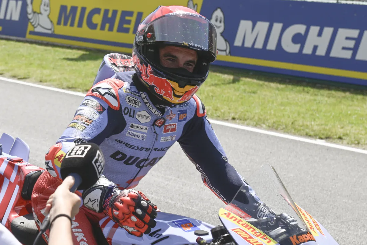 marc-marquez-finish-kedua-di-motogp-le-mans-2024-usai-pecundangi-francesco-bagnaia