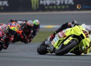 Fabio Di Giannantonio Duel Sengit dengan Marc Marquez