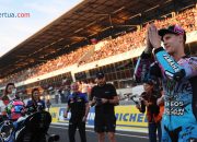 Fabio Quartararo : Yamaha Membaik Meski Jatuh!