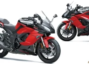 Edisi Ulang Tahun Ninja, Kawasaki Luncurkan Ninja 1000SX dengan Warna Khusus