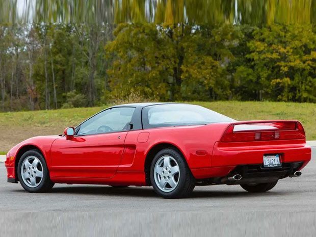 honda-nsx-1990,-supercar-lawas-yang-harganya-tak-masuk-akal-bagi-kebanyakan-orang