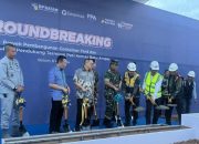 Targetkan 1 Juta TEUs, Batu Ampar Siap Menjadi Pusat Logistik Internasional