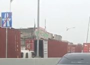 NPCT-1 Terkena Kebakaran & Gerbang Masuk Mengalami Eror, KSOP Priok Mengirimkan Tim Investigasi