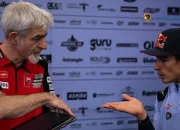 Gigi Dall’Igna : Marquez Brilian, Martin Sempurna!