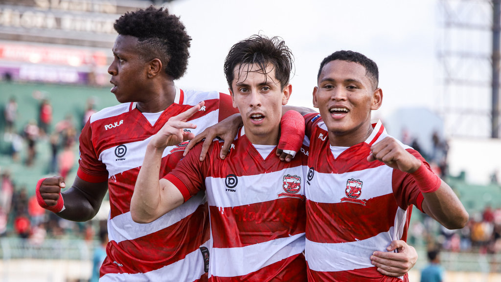 hasil-madura-vs-borneo-leg-1-championship-series:-menang-tipis!
